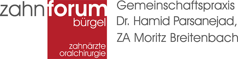Zahnforum Bürgel - Gemeinschaftspraxis ZA Moritz Breitenbach und Dr. Hamid Parsanejad